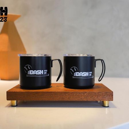 Dash 23 Hotel Тайнань Экстерьер фото