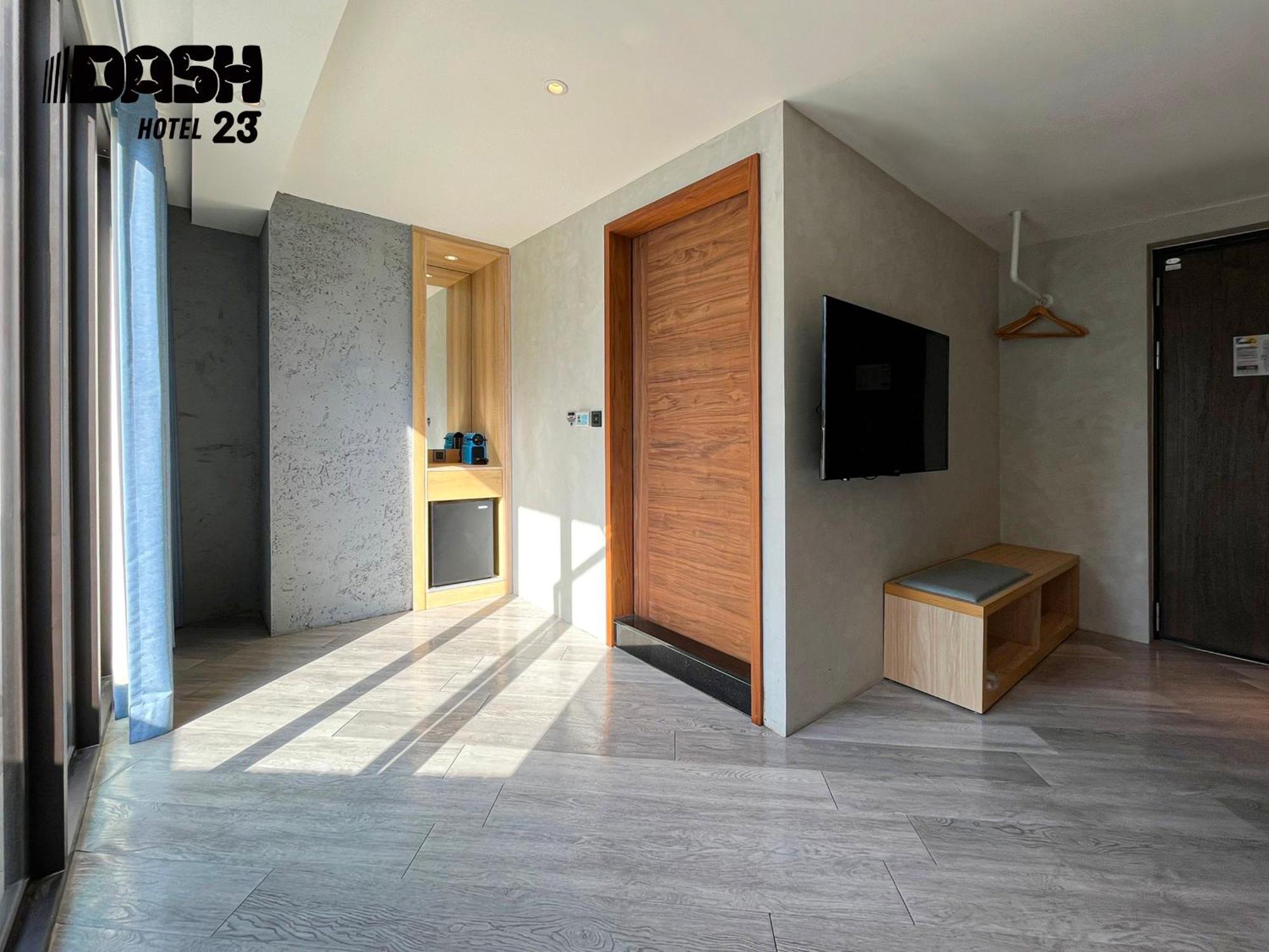 Dash 23 Hotel Тайнань Номер фото